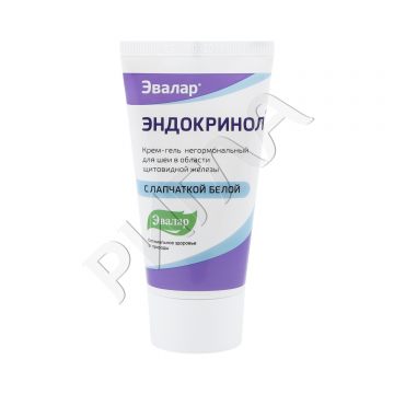 Эндокринол крем-гель 50мл в аптеке Башфармация в городе Уфа