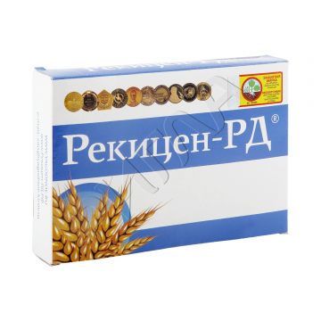Рекицен-РД порошок 100г в аптеке Без сети в городе Каневская