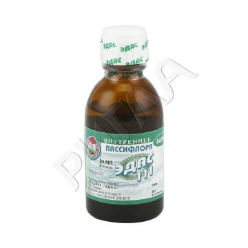 Эдас-111 при неврозах капли 25мл в аптеке Будь Здоров в городе Алексин