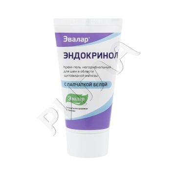 Эндокринол крем-гель 50мл в аптеке Аптека от склада в городе Сосногорск