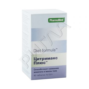 Леди-с формула Цитримакс Плюс таблетки №90 в аптеке Вита в городе Новосибирск