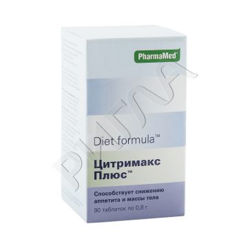 Леди-с формула Цитримакс Плюс таблетки №90 в аптеке Здравсити в городе Вербилки