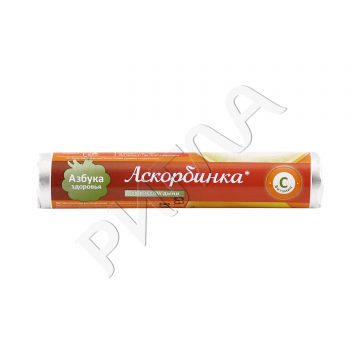 Азбука Здоровья Витамин С с глюкозой со вкусом дыни таблетки №14 в аптеке Аптечный склад в городе Хабаровск